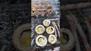 Գառի խորոված