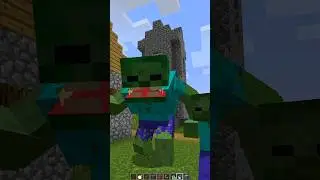 Minecraft Funny Ping 666%