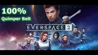 Everspace 2 - Drake - Alpha Draco Claim - Quimper Belt All Collectibles, Secrets and Puzzles