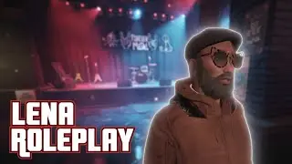 GTAV FİVEM LENA RP / MEVLÜT DEDE İLE ARTHUR DEDE