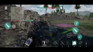 Tiger H1 Tier 3 | Warthunder Mobile #1