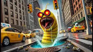 MINION.EXE - Horror Story of transformation (Minions Parody)