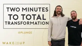 The Hidden Medicine of Cold Plunge  - with Plunge Founders Ryan & Michael | Wake The Fake Up EP 43