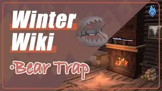 Introduction of Game Prop : Bear Trap
