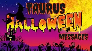 #Taurus What Tricks Or Treats Await You This Halloween Season #tarotreading #halloween