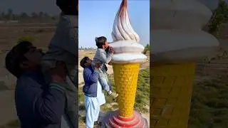 Biggest ice cream