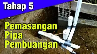 TAHAP 5 Pemasangan Pipa Pemipaan dan Tips Memilih Pipa Rumah 2 Lantai