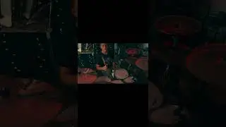The Summoning - Sleep token // Fast double pedal!!     #drumcover #shorts