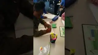 Student Engagement: Make up your own rules