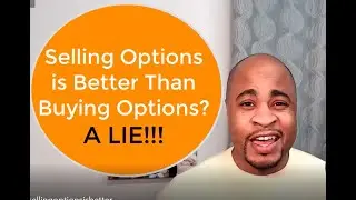 D13: How to Lose Money Fast with Option Selling