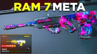 the RAM 7 AFTER UPDATE... *BROKEN* (Best Ram 7 Class Setup)