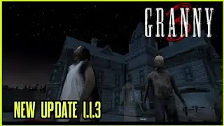 Granny 3 V1.1.3 But Nothing's Change | Granny 3 Bridge Escape | Shikto Gamer