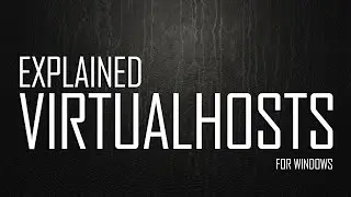Virtual Hosts Explained