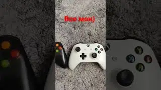 геймпады на различные приставки) ещё пару DS4 не хватает дал поиграть)  сколько у тебя мой френд?