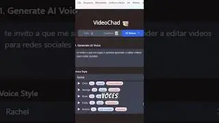 Crea voces con Inteligencia Artificial en Premiere Pro 2024