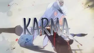 Karma || Genshin Impact [AMV/GMV]