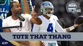 Should The Dallas Cowboys Play Faster? Is Mazi Smith Getting Better? | DLLS Cowboys Podcast
