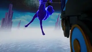 Goat Simulator 3 Multiverse of nonsense Pilgore Writes the sky train