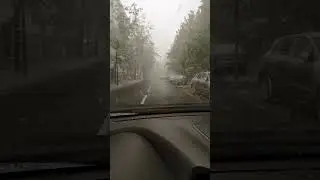 Москва, метель , 08 мая