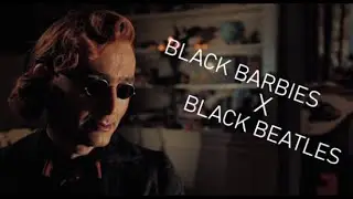 Crowley || that girl is a real crowd pleaser || Good Omens [edit]