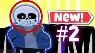 Trying Some NEW Characters in Undertale Au's Tower Defence