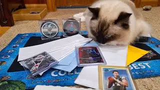 Mail From ECC, OMG, A Surfer, Sean Jedi Master and Ripping Magic and Football