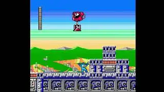 Mega Man Powered Up - Wily Stage 1 (Powered Down Project) [ID: 350807]
