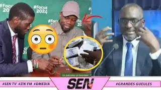 Hamidou Thiaw « 2018 diokh na ay millions wa Pastef, 2024 sama QG lagn ma abeu ma bagn »