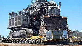 Watch the Largest Mining Machines & Assembly Process of Heavy Equipment