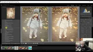 Using Presets in Lightroom