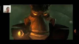 #1. Oddworld - New 'n' Tasty (Android)