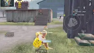 YOPAMAN LYUBOYINI / PUBG MOBILE / #1