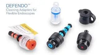 DEFENDO™ Cleaning Adapters for Flexible Endoscopes