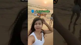 Leetcode is scary until …