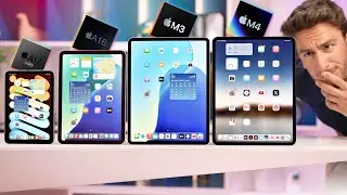 Which iPad should you choose? (mid-2025)