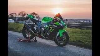 Kawasaki ninja zx10r // BIKEPORN