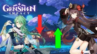 My Genshin Character Wish Tier List! | Genshin Impact