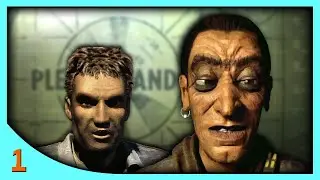 THE Classic RPG | Let's Play Fallout 1 Gameplay part 1