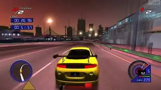 Juiced - FULL HD Playthrough (1/85)
