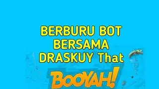 TUTORIAL BERBURU BOT DI CS KALAHARI - FREE FIRE INDONESIA