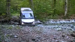 Абхазия 2014, дорога на ПСХУ
