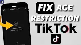 How to Fix Age Restriction on TikTok (2023) on Android & iPhone!