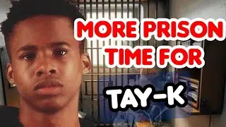 Life Sentence for Tay-K (Second trial)