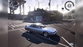 My First Time Playing CarX Drift Racing 3