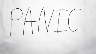 panic meme for Милена лапа
