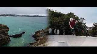 Tyler Hayes|Cornwall Scooter Edit 2018