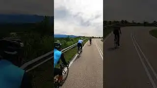 Jalan Felda Gedangsa yang sunyi dan indah