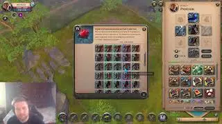 OPEN CASE №9 Albion Online 2023