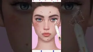 skincare asmr shorts 