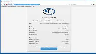Cipafilter - Blocking and Notifying of Keywords in Search Engines